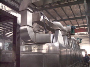 干燥設備 原理、類型與應用探析