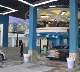 洗車場加盟新機(jī)遇 從產(chǎn)品展示到會展服務(wù)，一站式解決方案助力成功創(chuàng)業(yè)
