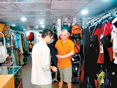 另辟蹊徑，設(shè)計制勝 戶外用品市場的新奇設(shè)計如何引爆銷售熱潮