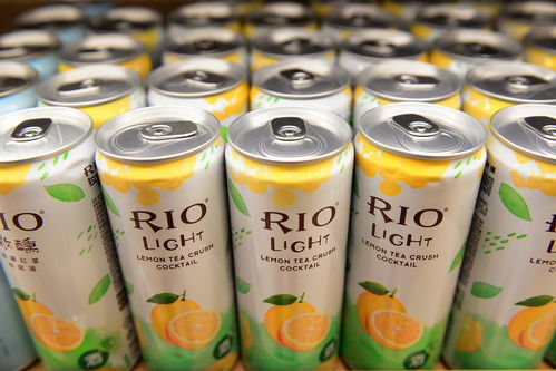 雞尾酒也要漲價(jià) rio 雞尾酒母公司 主要產(chǎn)品價(jià)格至高上調(diào)10