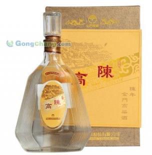 供應(yīng)陳年金門高粱酒陳高酒 醇香典藏，品質(zhì)之選