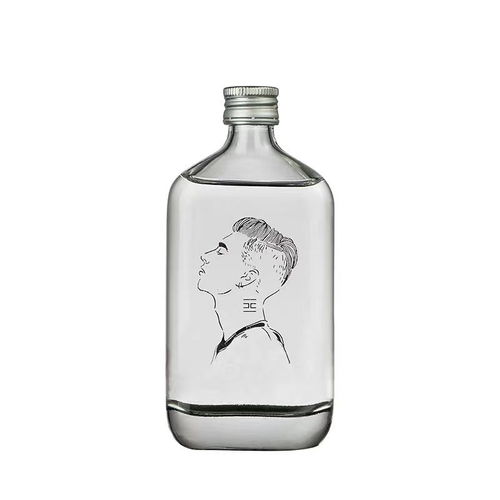 鑫迪酒類包裝 保定250ml白酒瓶高清展示與誠(chéng)信服務(wù)